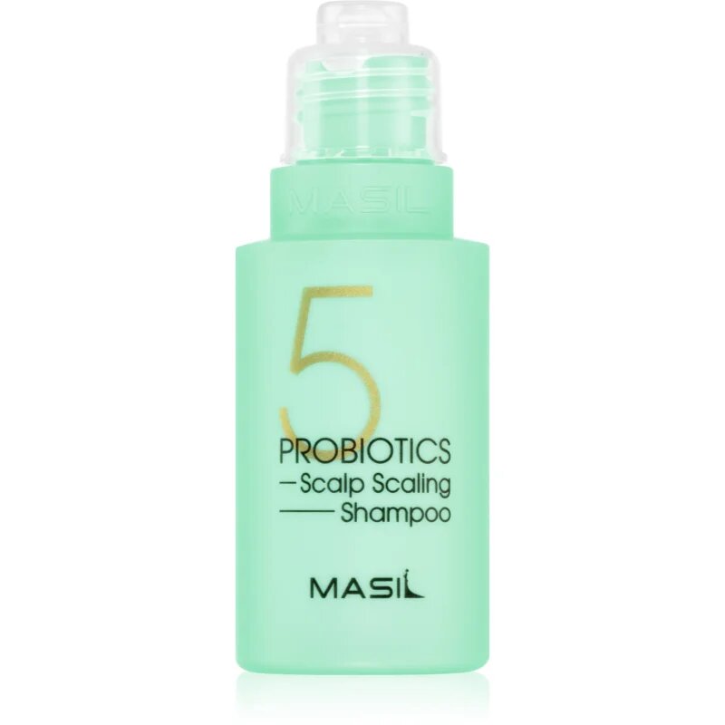 5 Probiotics Scalp Scaling curatarea profunda a scalpului pentru par gras si cu matreata 50 ml