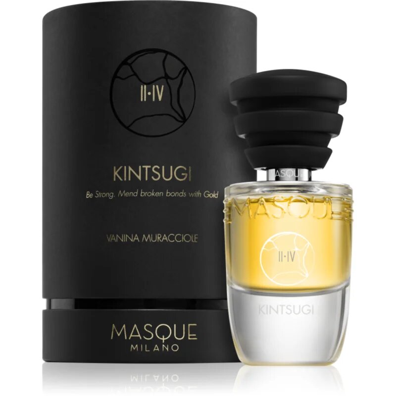 Masque Milano Kintsugi Eau de Parfum unisex 35 ml