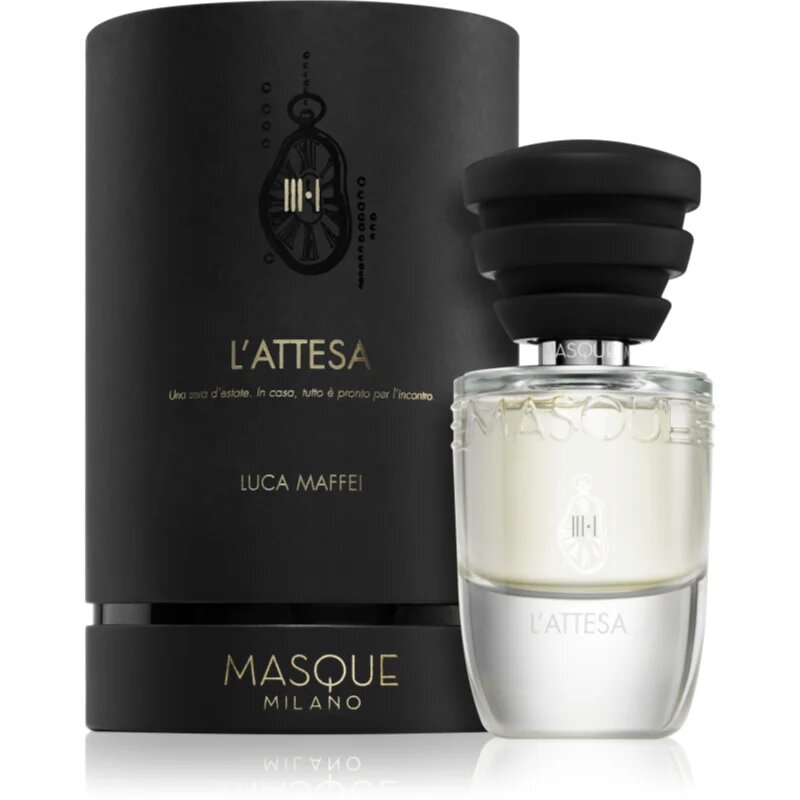 Masque Milano L'Attesa Eau de Parfum unisex 35 ml