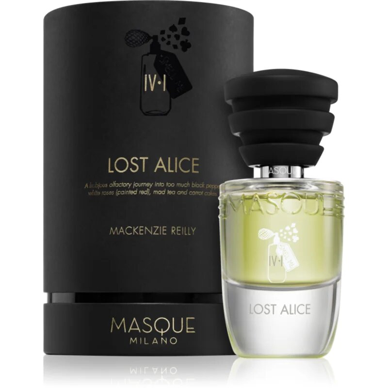 Masque Milano Lost Alice Eau de Parfum unisex 35 ml