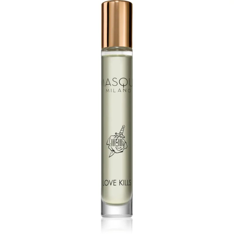 Masque Milano Love Kills Eau de Parfum unisex 10 ml