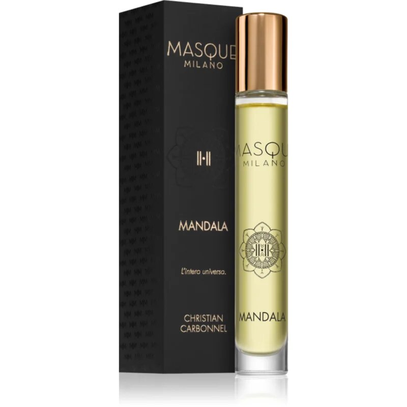 Masque Milano Mandala Eau de Parfum unisex 10 ml