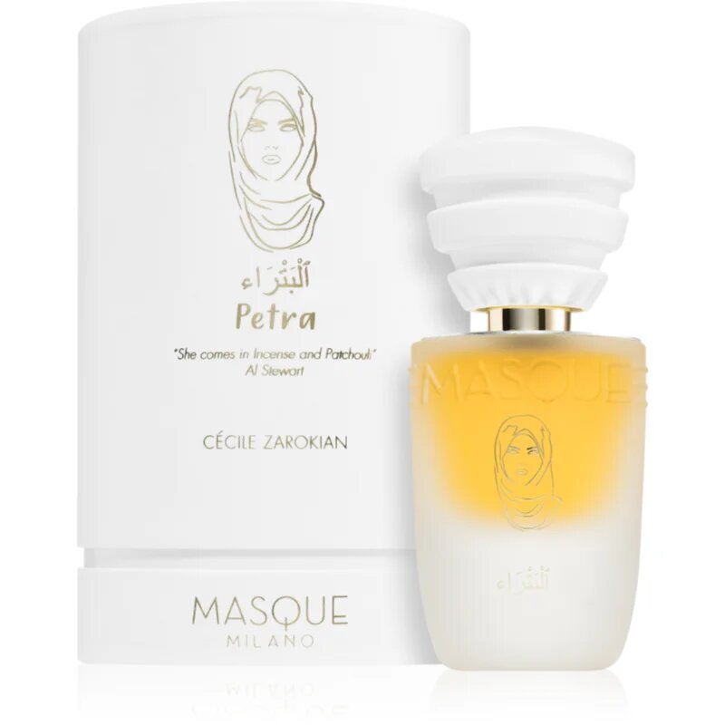 Masque Milano Petra Eau de Parfum pentru femei 35 ml