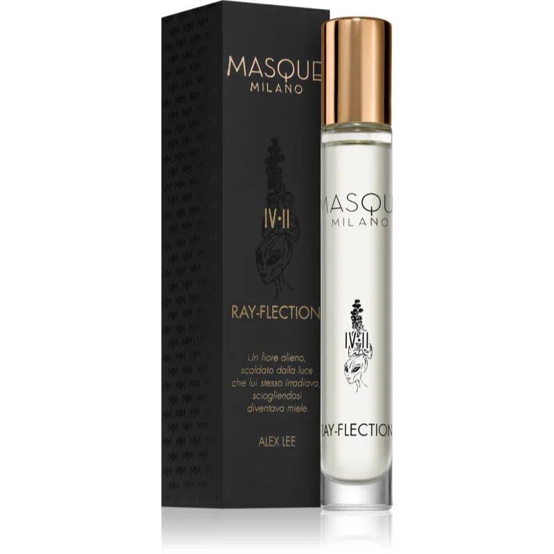 Masque Milano Ray-Flection Eau de Parfum unisex 10 ml