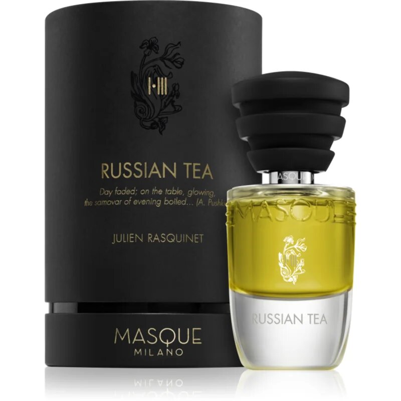 Masque Milano Russian Tea Eau de Parfum unisex 35 ml