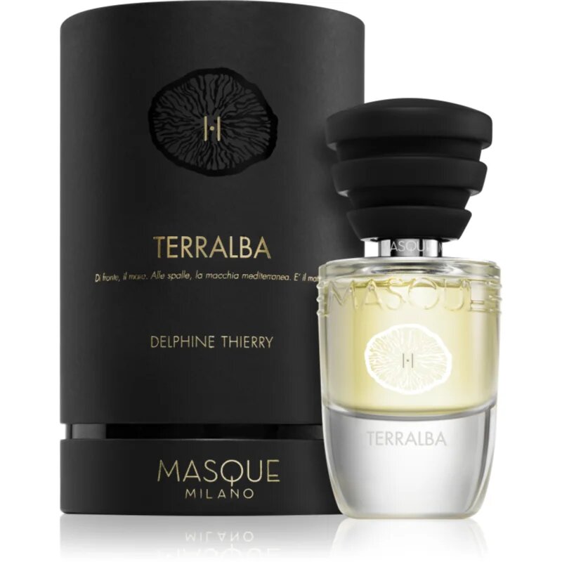 Masque Milano Terralba Eau de Parfum unisex 35 ml