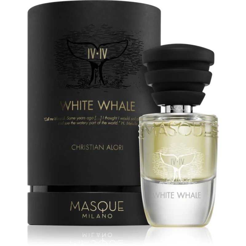 Masque Milano White Whale Eau de Parfum unisex 35 ml