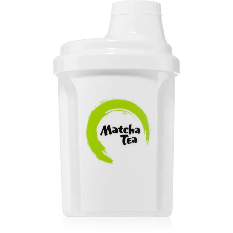 Matcha Tea Shaker B300 shaker pentru sport culoare White 1 buc