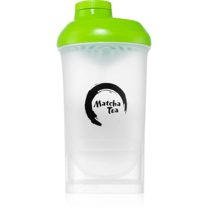 Matcha Tea Shaker Z500 shaker pentru sport culoare Transparent 1 buc