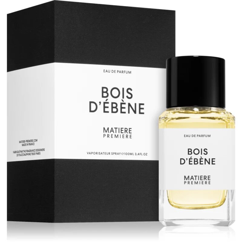 Matiere Premiere Bois d'Ebene Eau de Parfum unisex 100 ml