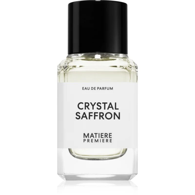 Matiere Premiere Crystal Saffron Eau de Parfum unisex 50 ml
