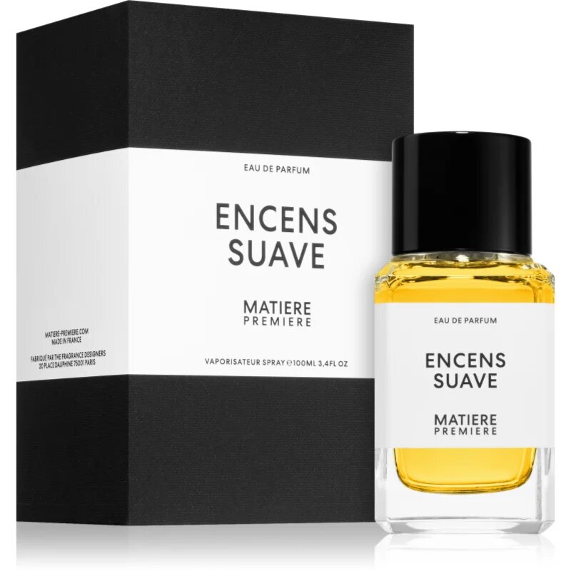 Matiere Premiere Encens Suave Eau de Parfum unisex 100 ml