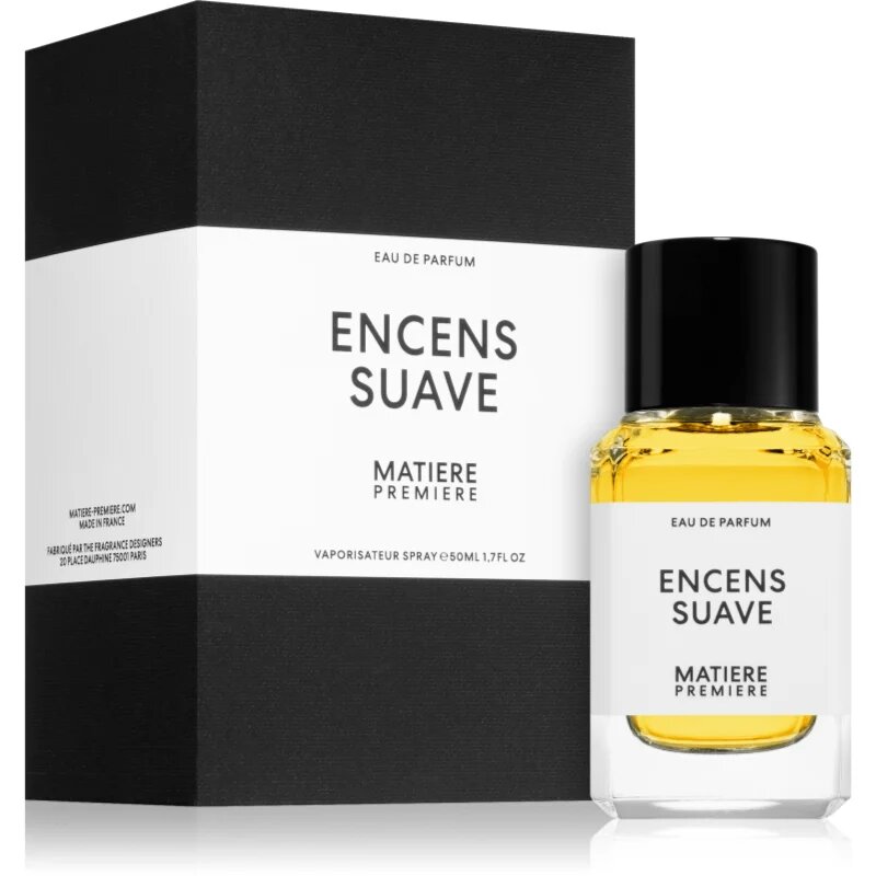 Matiere Premiere Encens Suave Eau de Parfum unisex 50 ml