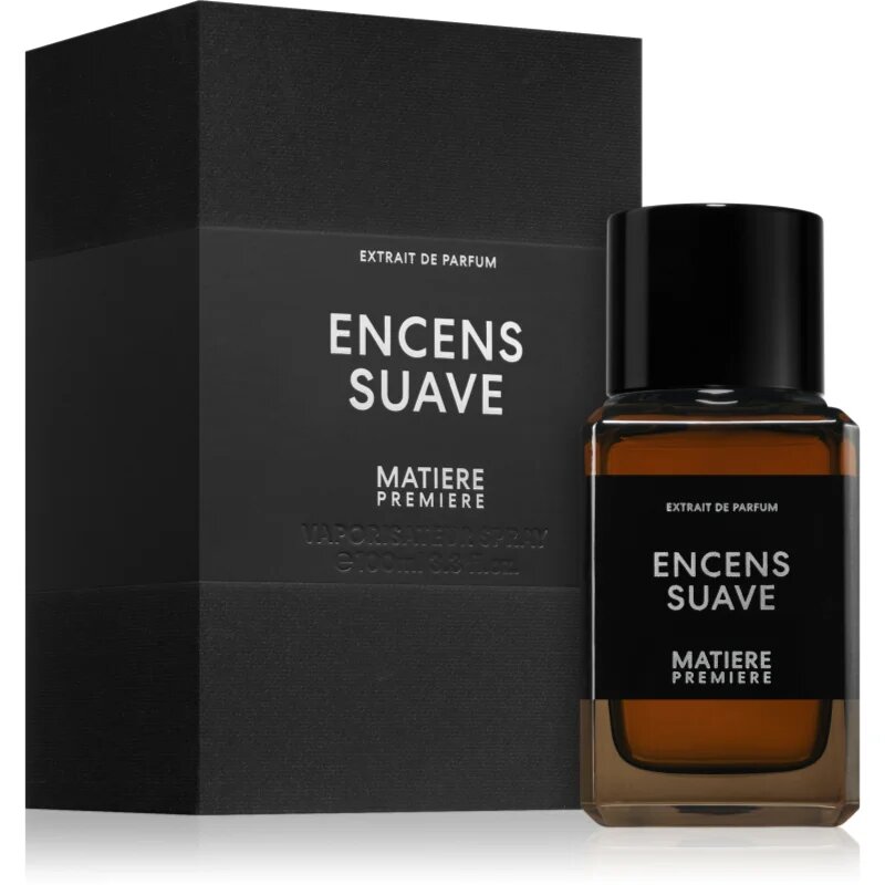 Matiere Premiere Encens Suave extract de parfum unisex 100 ml