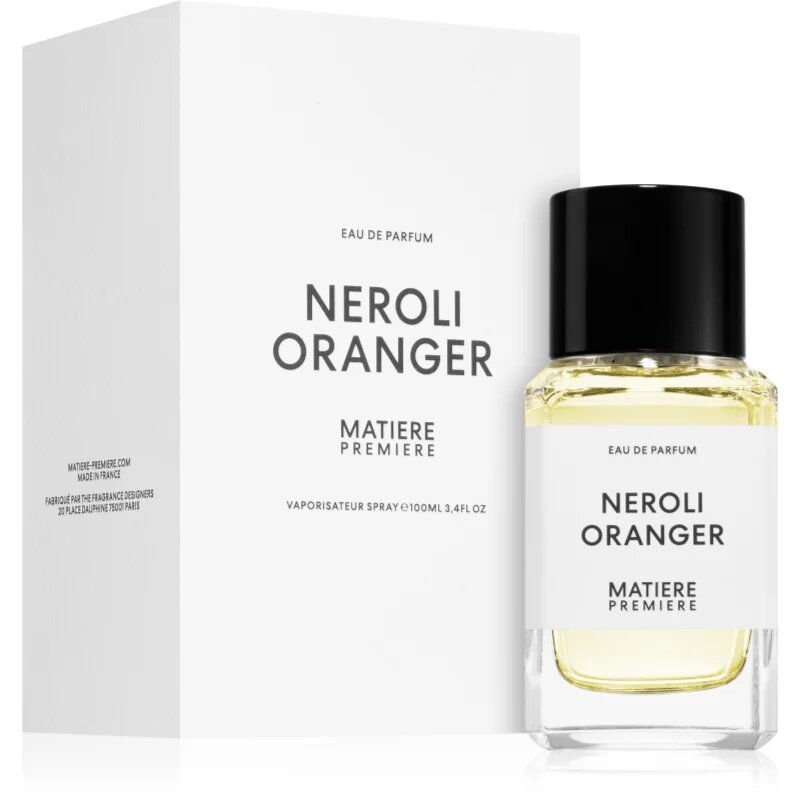 Matiere Premiere Neroli Oranger Eau de Parfum unisex 100 ml