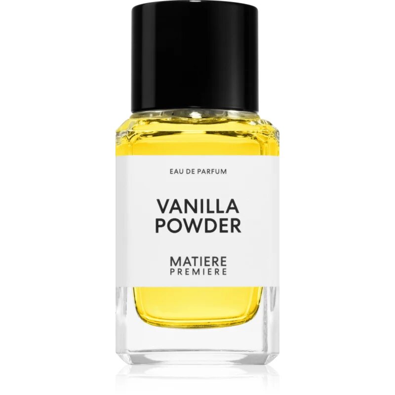 Matiere Premiere Vanilla Powder Eau de Parfum unisex 100 ml