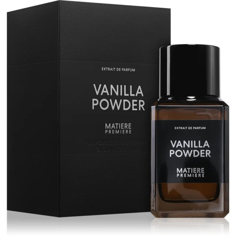 Matiere Premiere Vanilla Powder extract de parfum unisex 100 ml