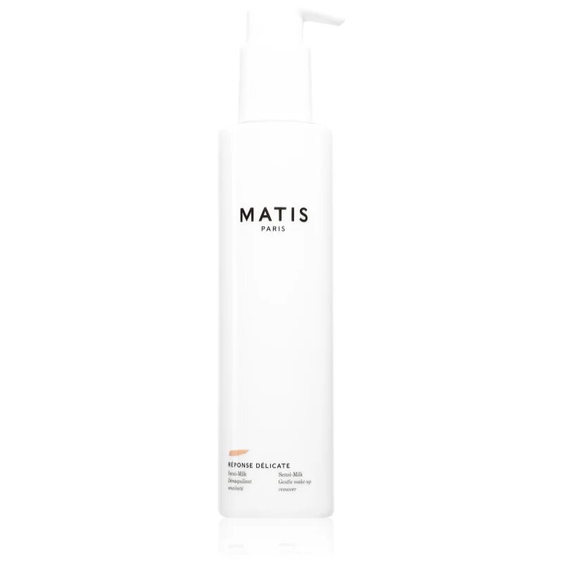 MATIS Paris Réponse Délicate Sensi-Milk lapte demachiant pentru piele sensibilă 200 ml