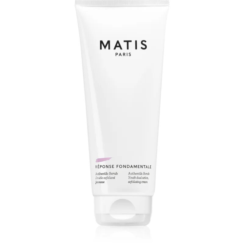 MATIS Paris Réponse Fondamentale Authentik-Scrub balsam exfoliant 50 ml