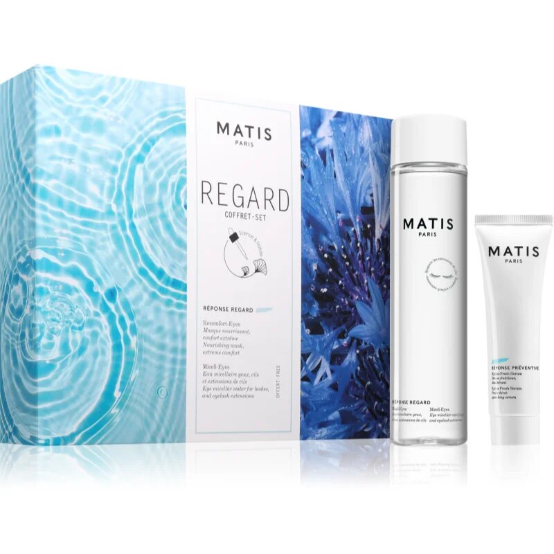 MATIS Paris Réponse Regard Set set cadou
