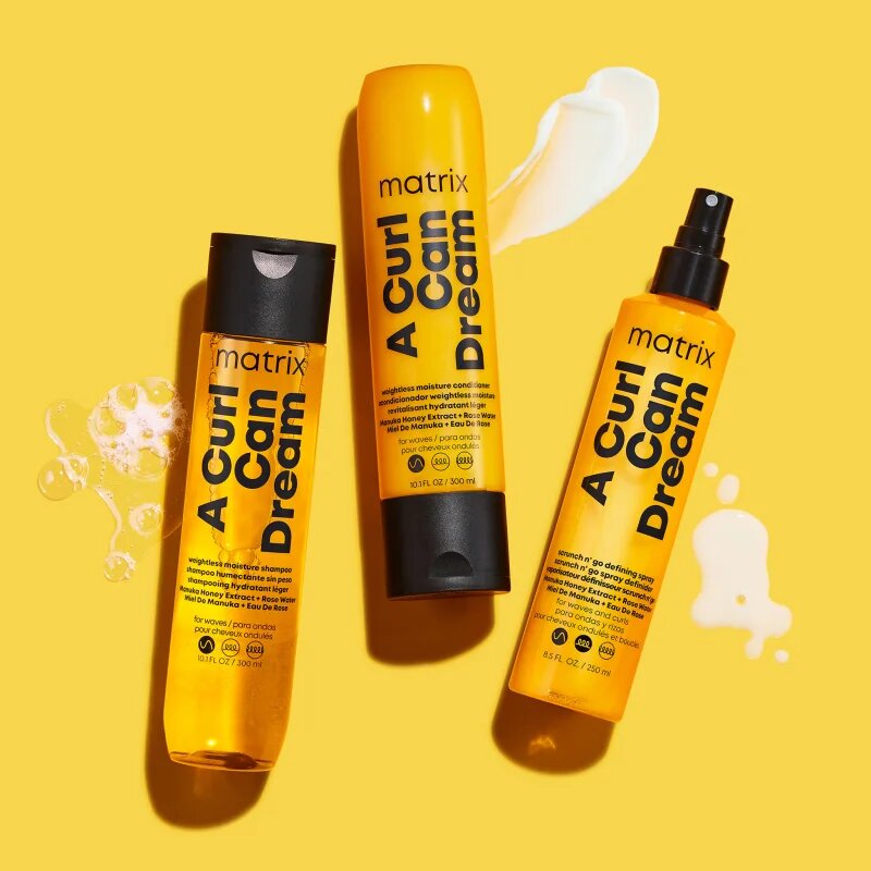Matrix A Curl Can Dream balsam hidratant pentru păr creț 300 ml
