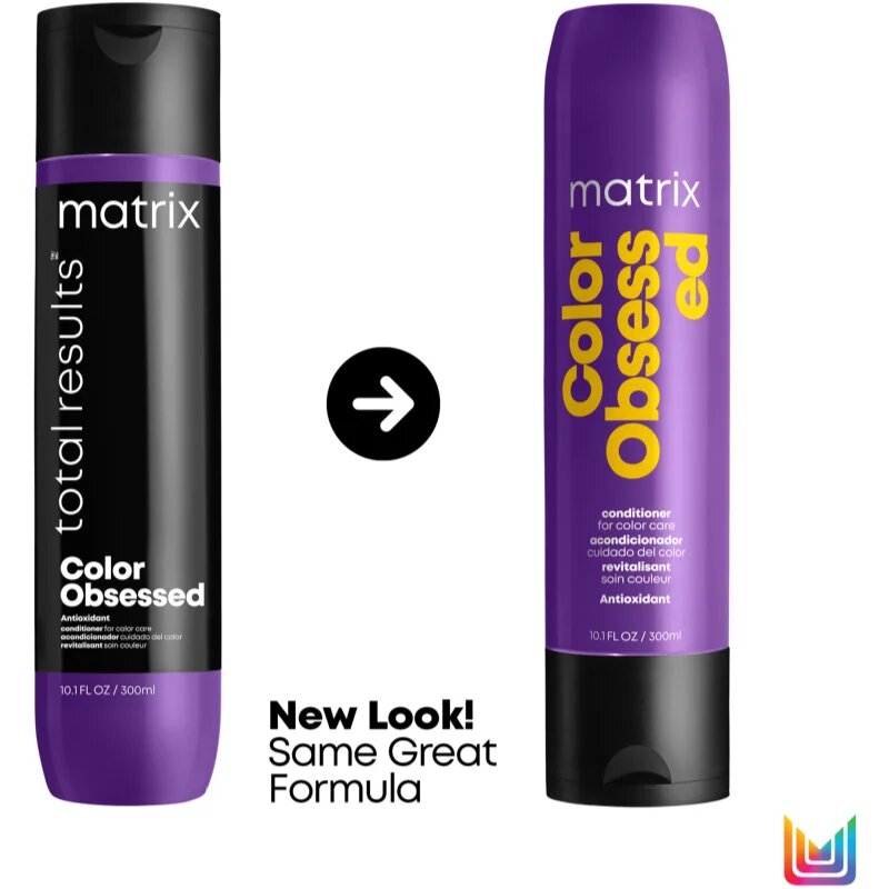 Matrix Color Obsessed balsam pentru păr vopsit 300 ml