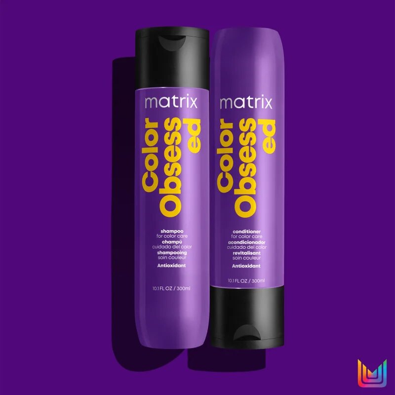 Matrix Color Obsessed balsam pentru păr vopsit 300 ml