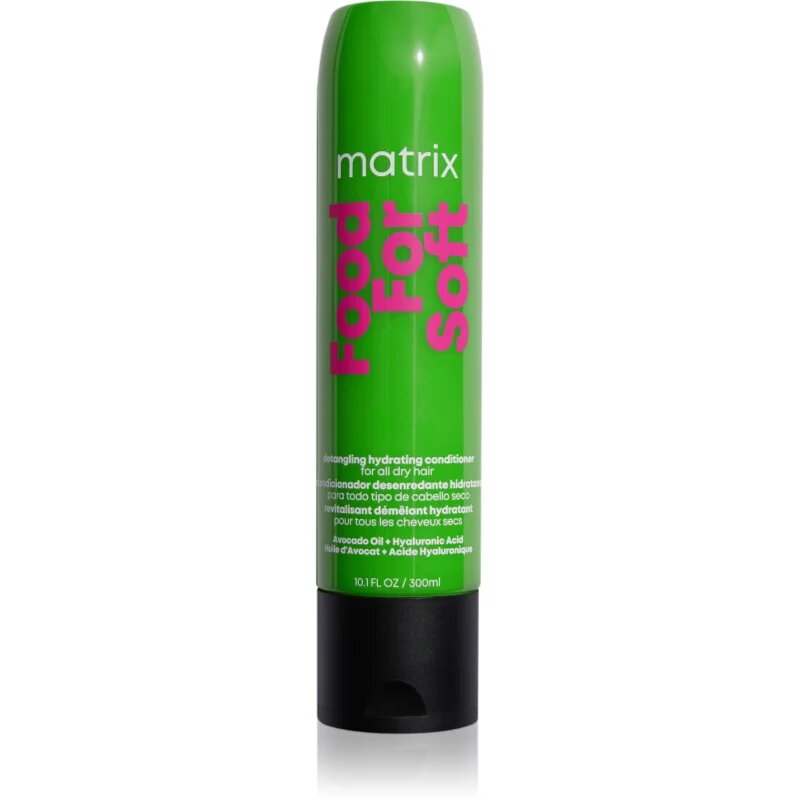 Food For Soft balsam hidratant cu acid hialuronic 300 ml
