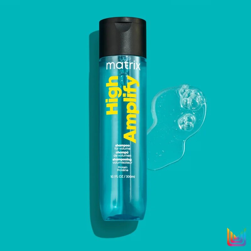 Matrix High Amplify șampon fortifiant cu proteine pentru volum 300 ml