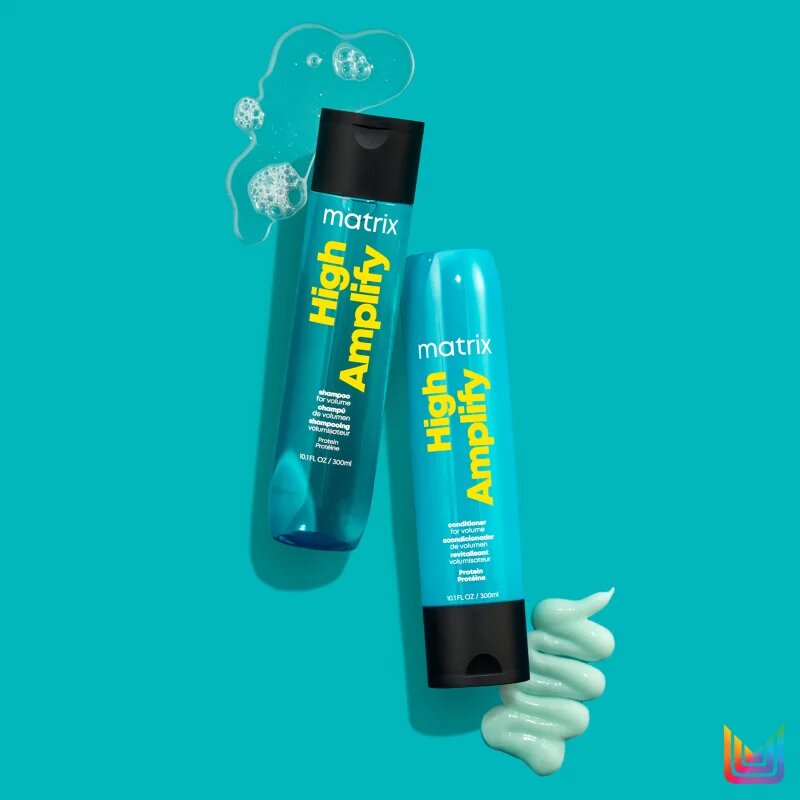 Matrix High Amplify șampon fortifiant cu proteine pentru volum 300 ml