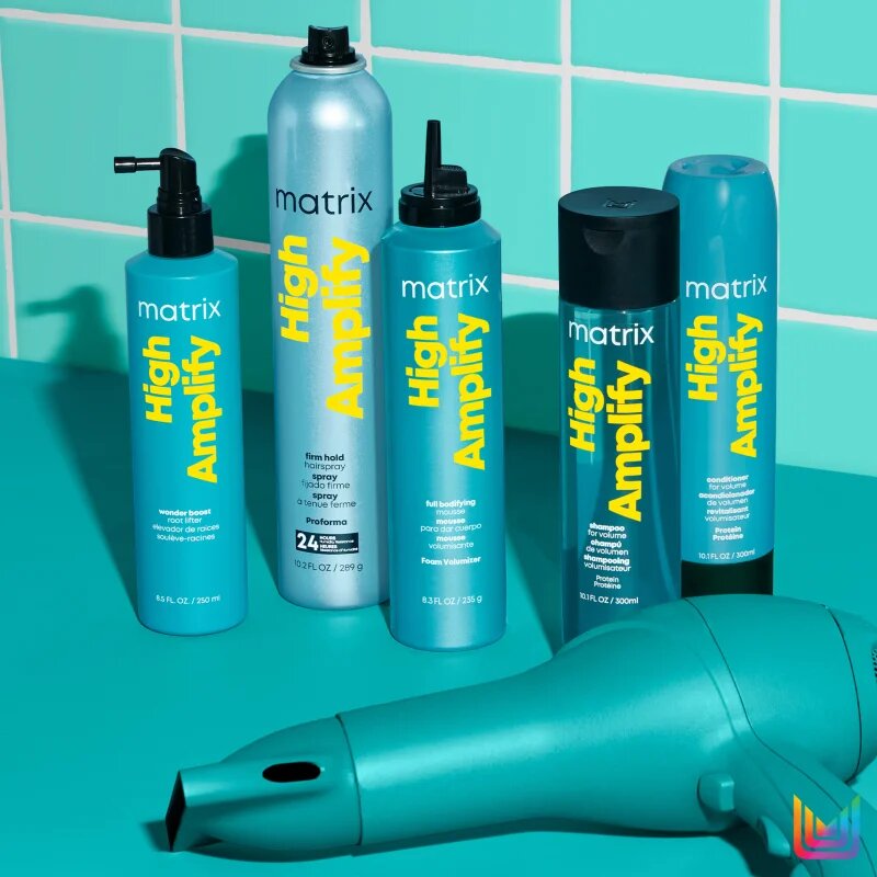 Matrix High Amplify șampon fortifiant cu proteine pentru volum 300 ml