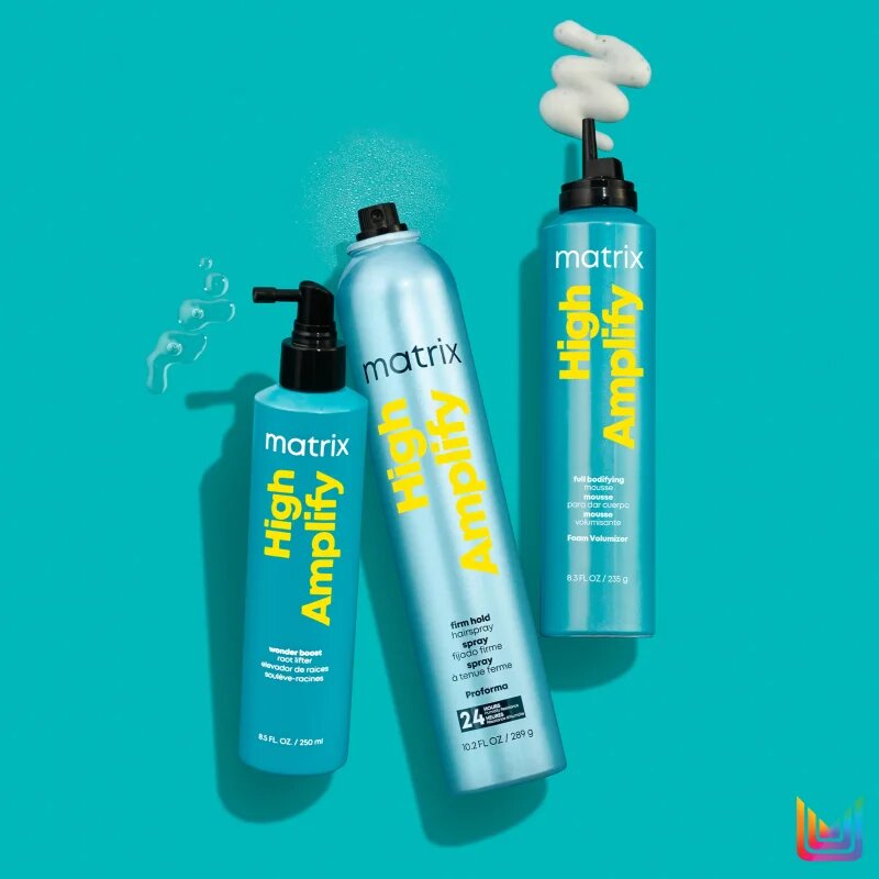 Matrix High Amplify spray styling volum de la radacini 250 ml