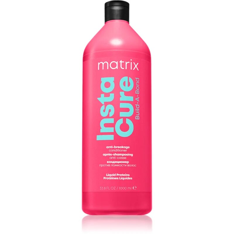 Matrix Instacure Conditioner balsam pentru intarirea si regenerarea parului împotriva părului fragil 1000 ml