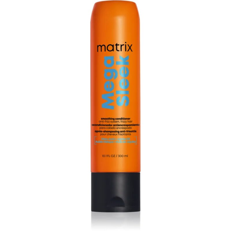 Mega Sleek Smoothing Conditioner balsam pentru par indisciplinat 300 ml
