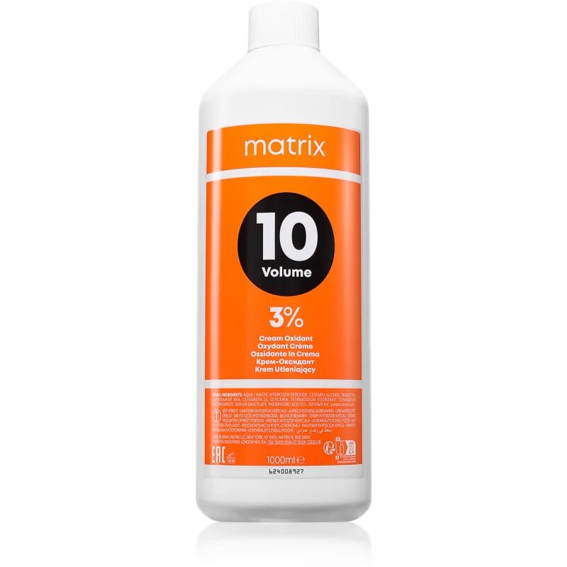Matrix SoColor Beauty Creme Oxydant lotiune activa 1000 ml