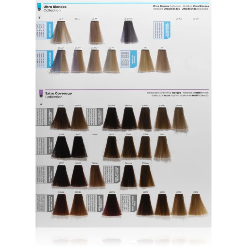 Matrix SoColor Pre-Bonded Blonde Culoare permanenta pentru par culoare UL-N Blond Natur 90 ml