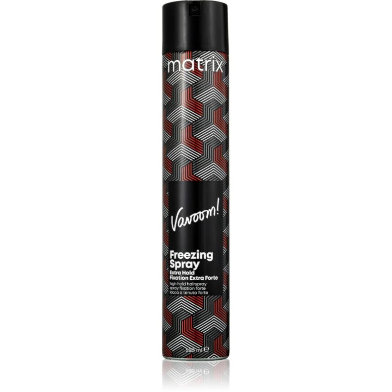 Vavoom Freezing Spray fixativ pentru păr cu fixare foarte puternică 500 ml