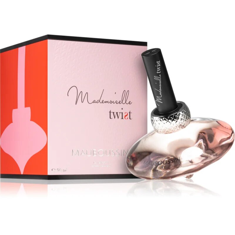 Mauboussin Mademoiselle Twist Eau de Parfum pentru femei 90 ml