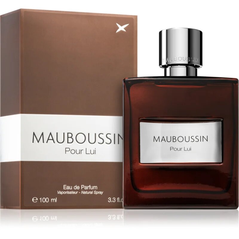 Mauboussin Pour Lui Eau de Parfum pentru bărbați 100 ml