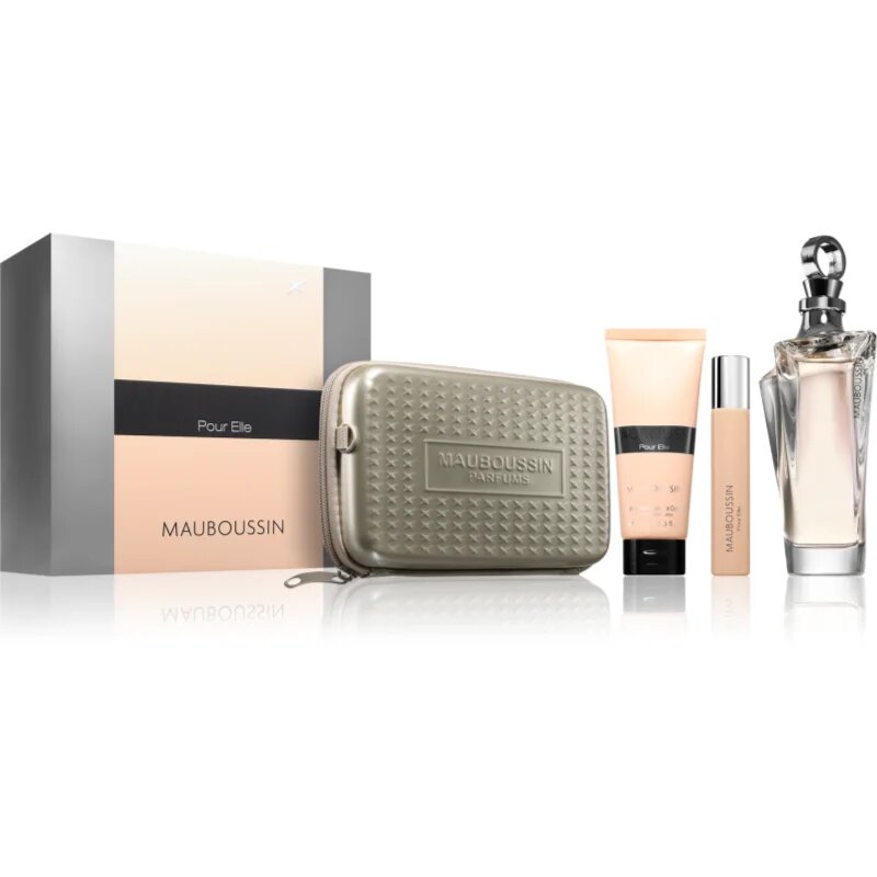 Mauboussin Prestige Set Pour Elle set cadou pentru femei 4 buc