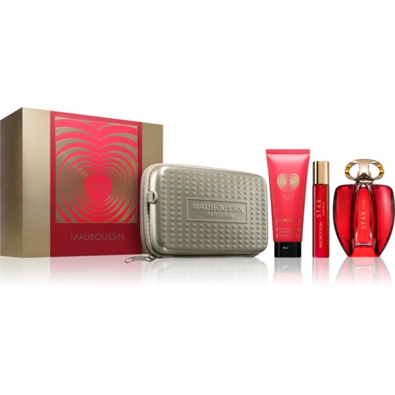 Mauboussin Prestige Set Star Cherie set cadou pentru femei 4 buc
