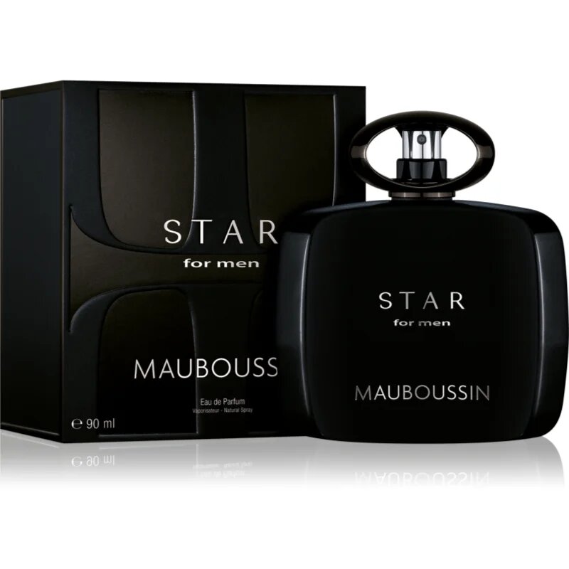 Mauboussin Star For Men Eau de Parfum pentru bărbați 90 ml