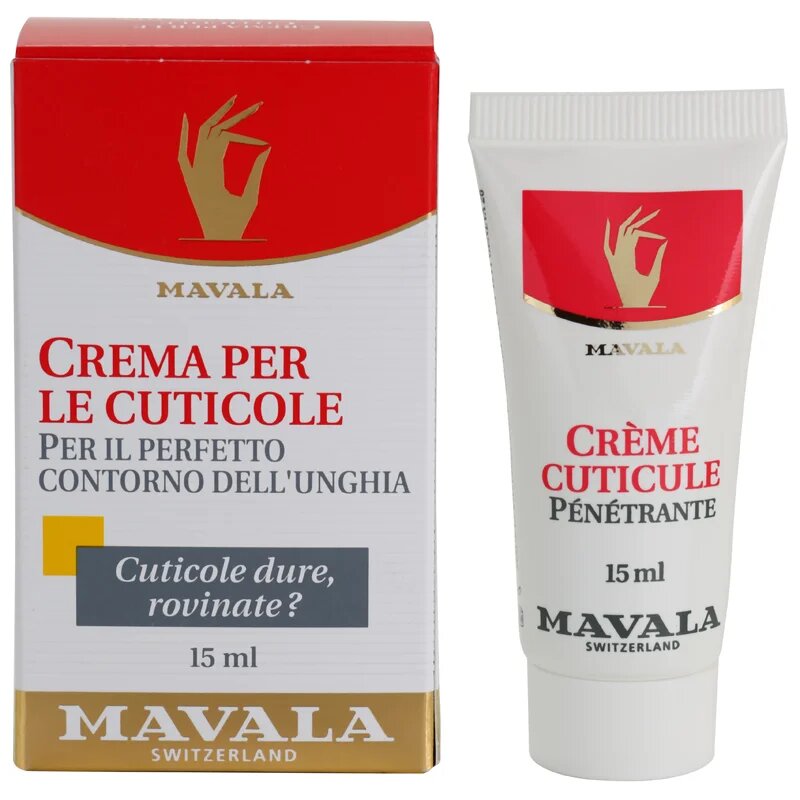Mavala Cuticle Care crema pentru cuticule 15 ml