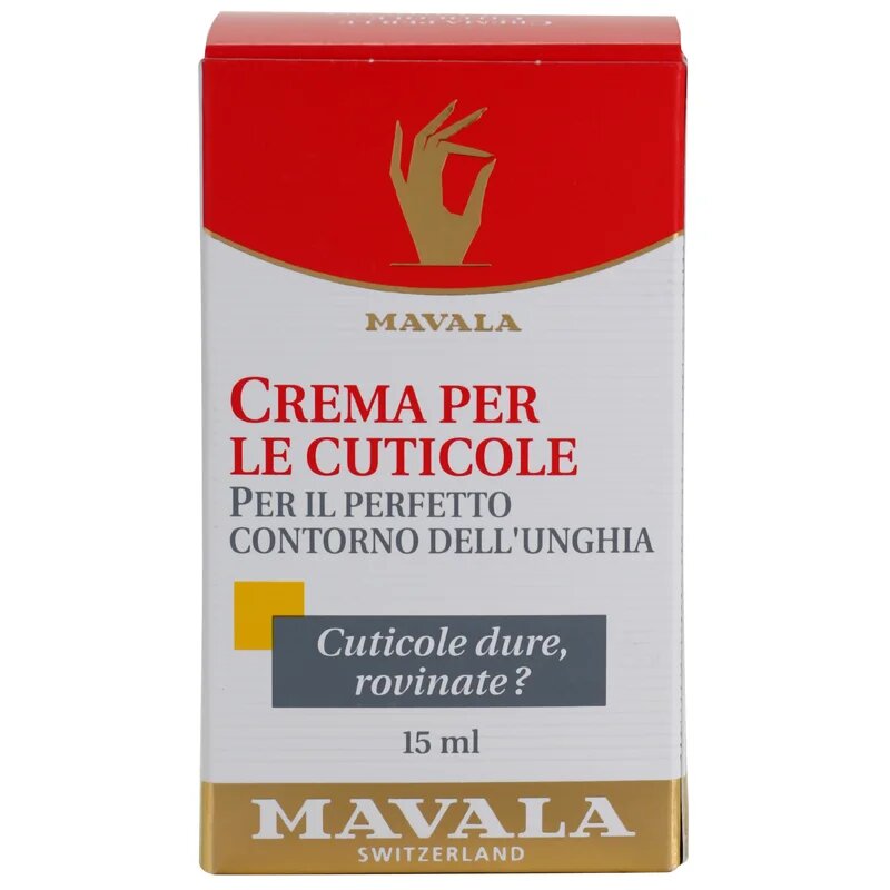 Mavala Cuticle Care crema pentru cuticule 15 ml