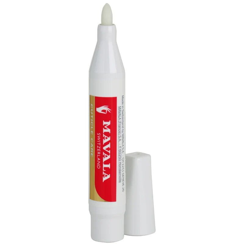 Mavala Cuticle Care Mavapen ulei hranitor pentru unghii si cuticule din lemn 4.5 ml