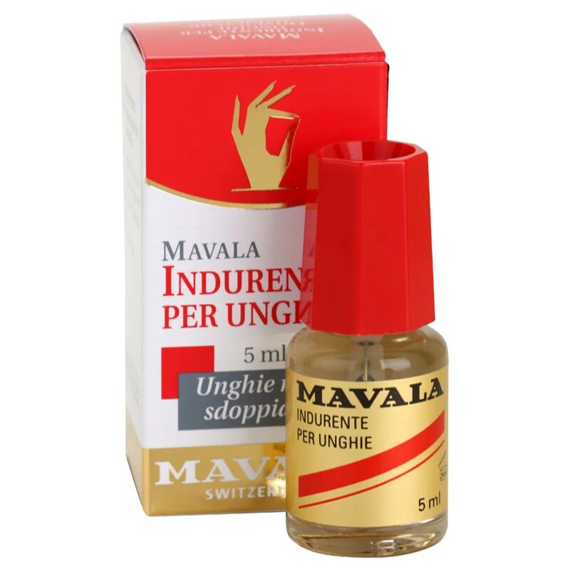 Mavala Indurente lac de unghii intaritor 5 ml