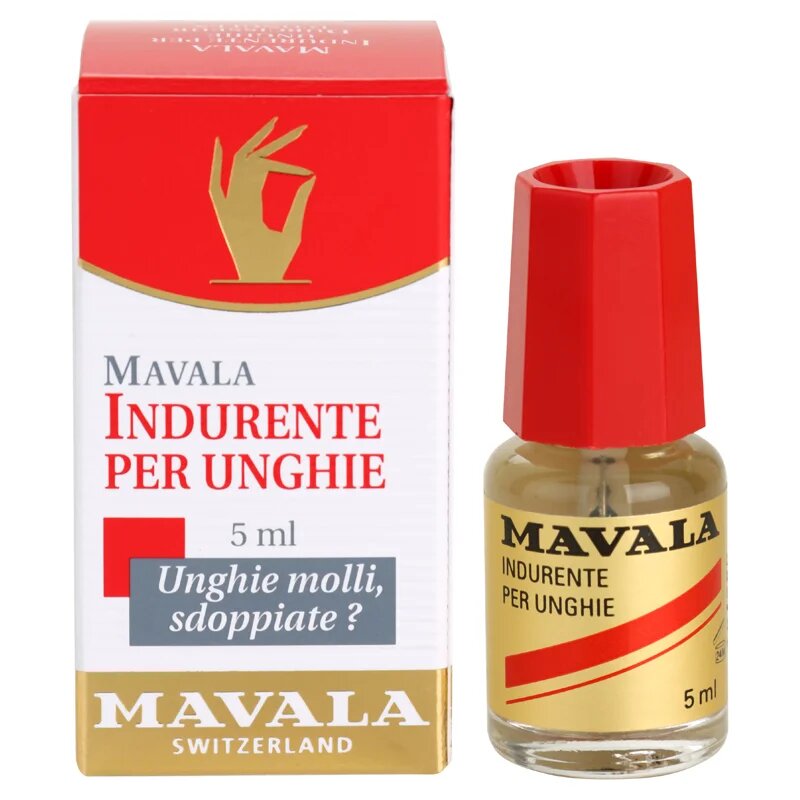 Mavala Indurente lac de unghii intaritor 5 ml