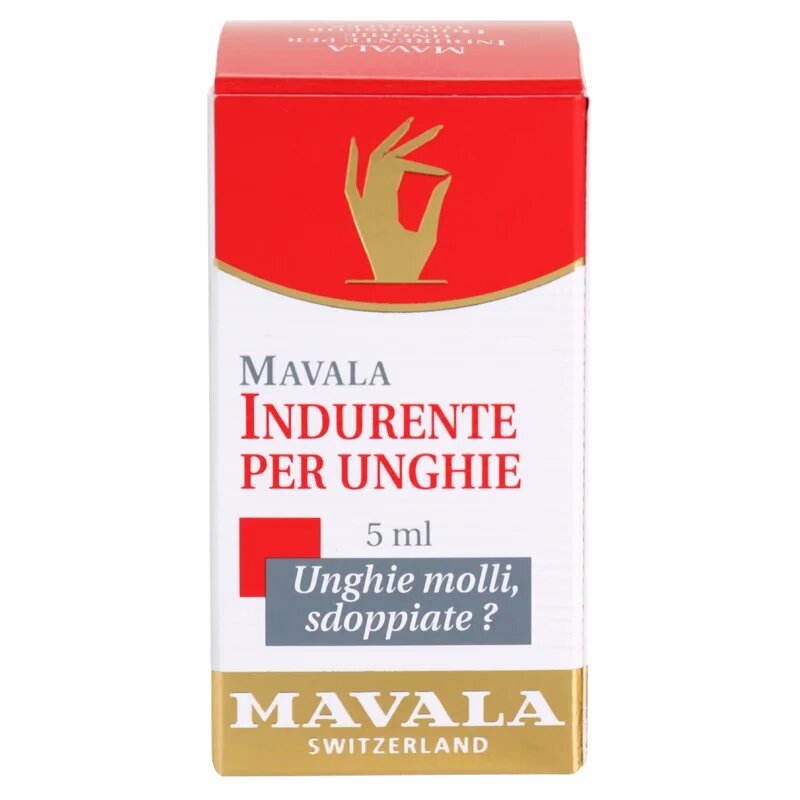 Mavala Indurente lac de unghii intaritor 5 ml