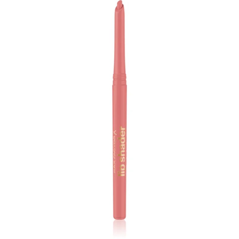 Max Factor 2000 Calorie Lip Shader creion contur buze culoare 030 Pink Thread 0.35 ml