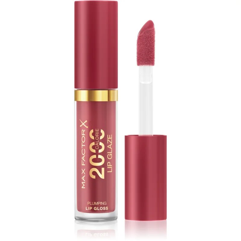 Max Factor 2000 Calorie luciu de buze pentru un volum suplimentar culoare 105 Berry Sorbet 44 ml